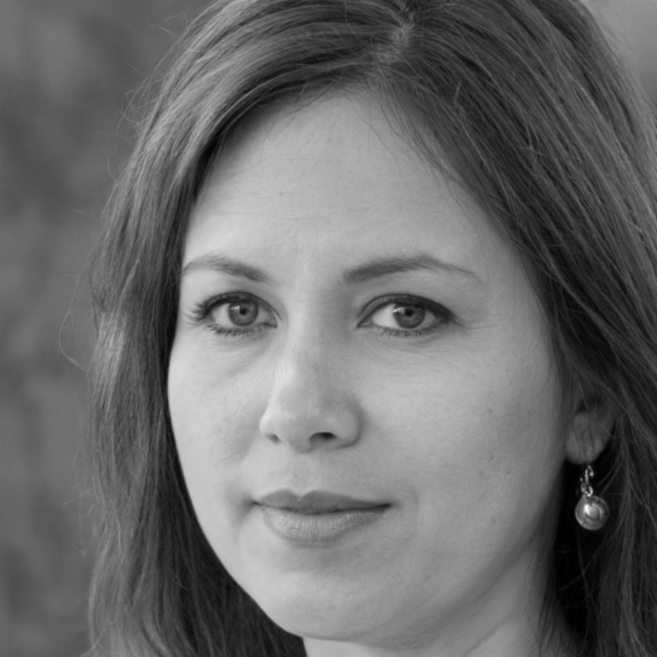 Retrato de Remedios Castellanos