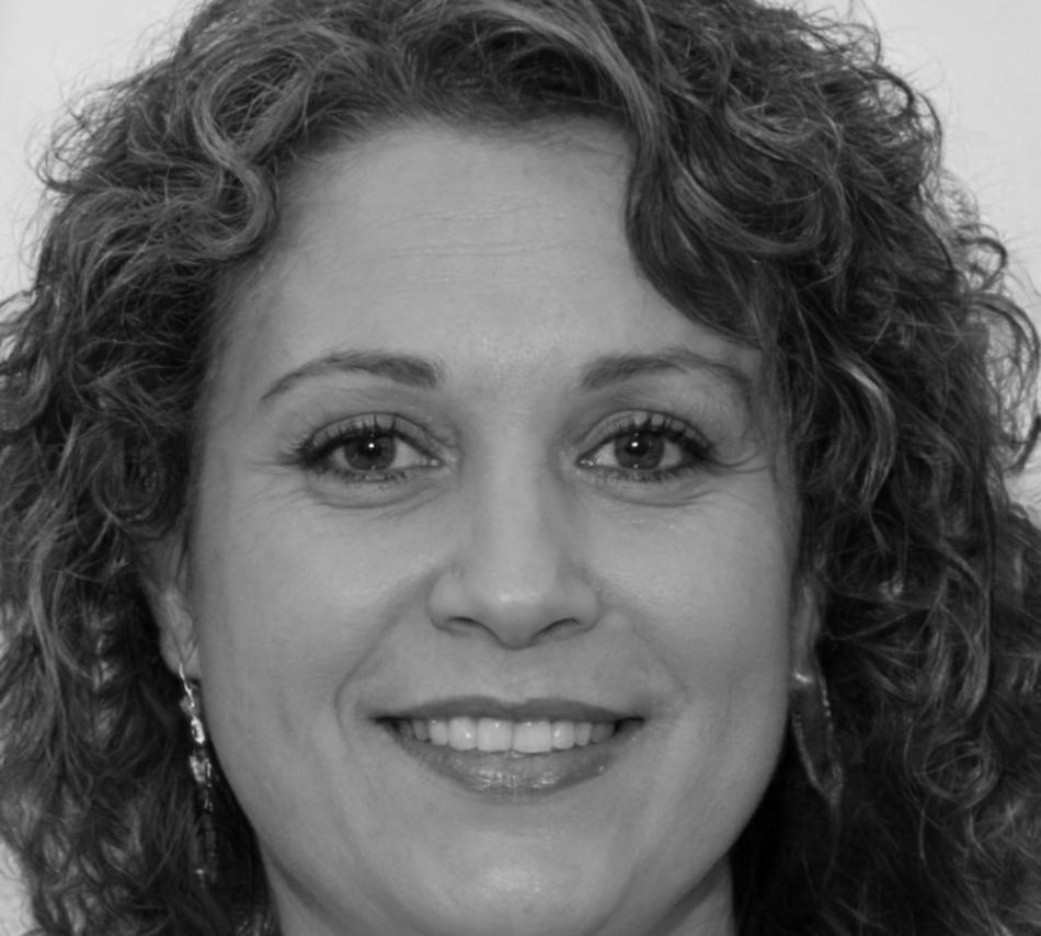 Retrato de Esperanza Vidal